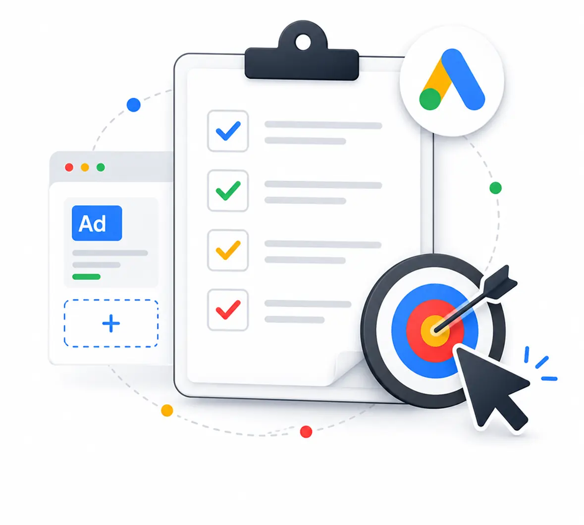 Google Ads analysis for new advertisers